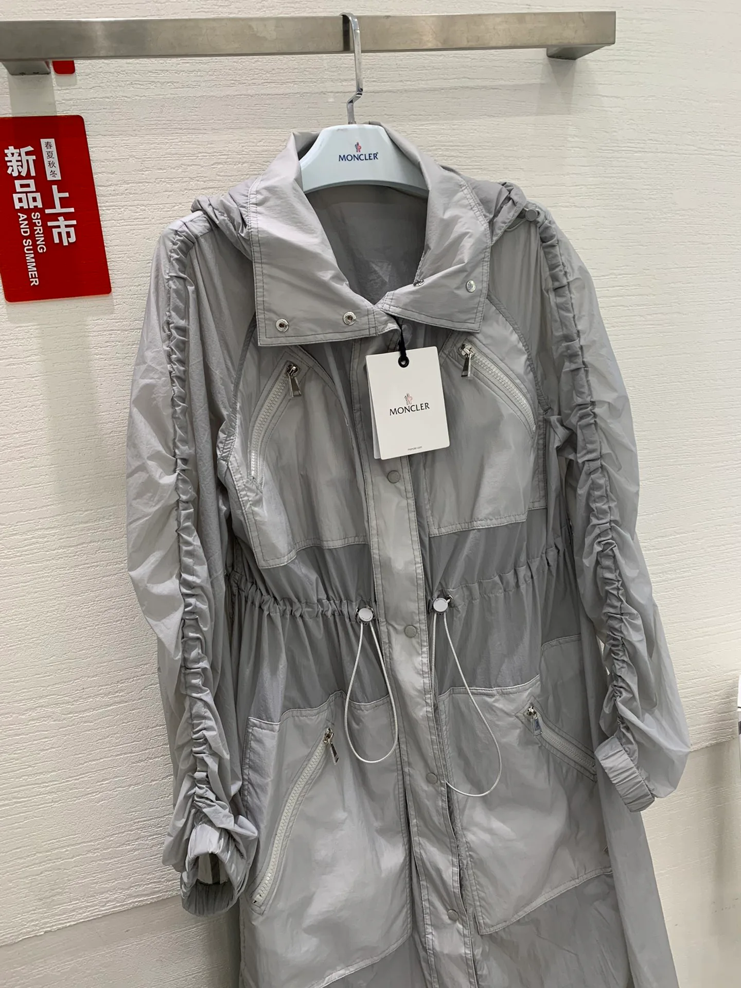 Куртки И Пуховики Женские Moncler 11520203
