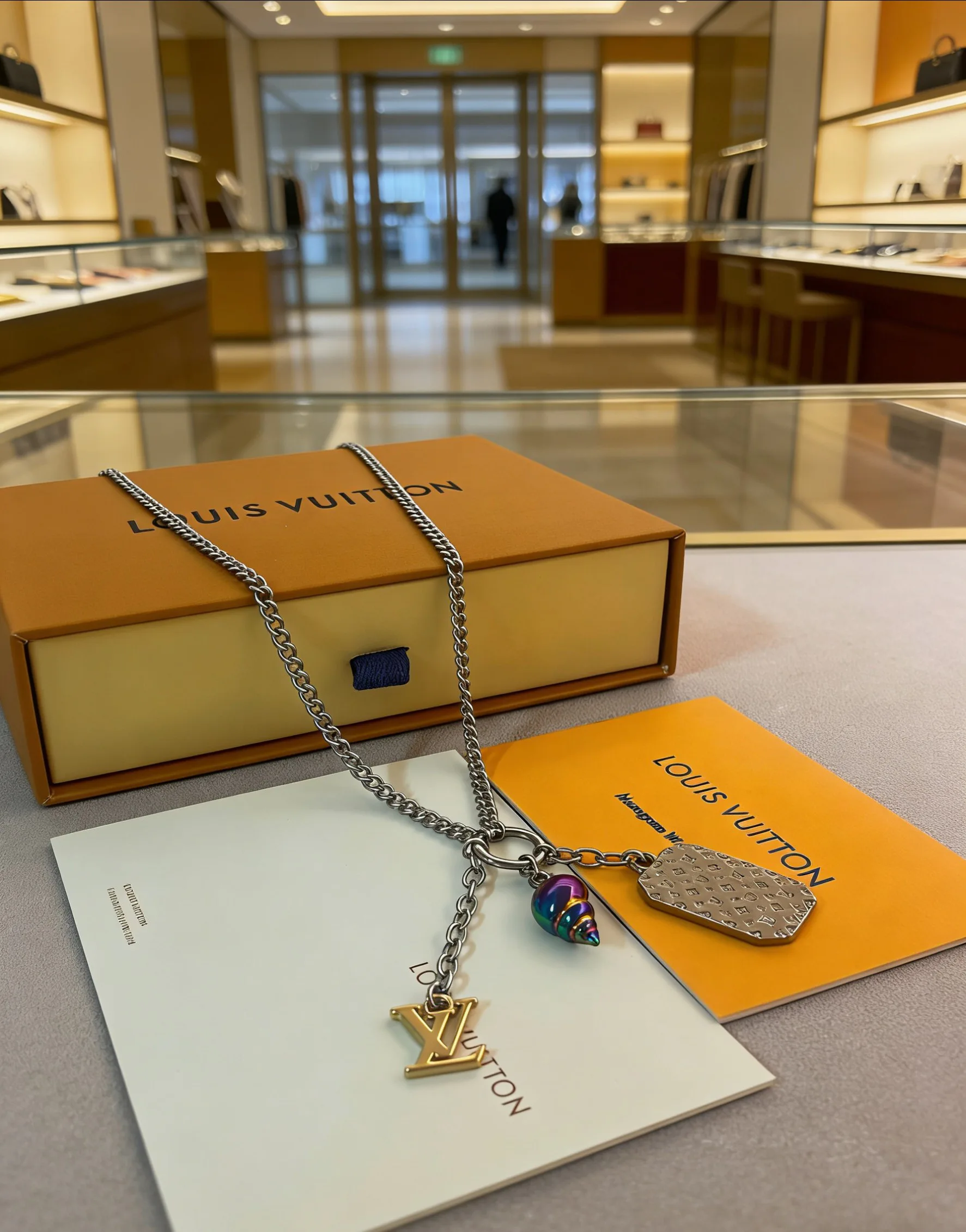 Бижутерия Louis Vuitton 11698083