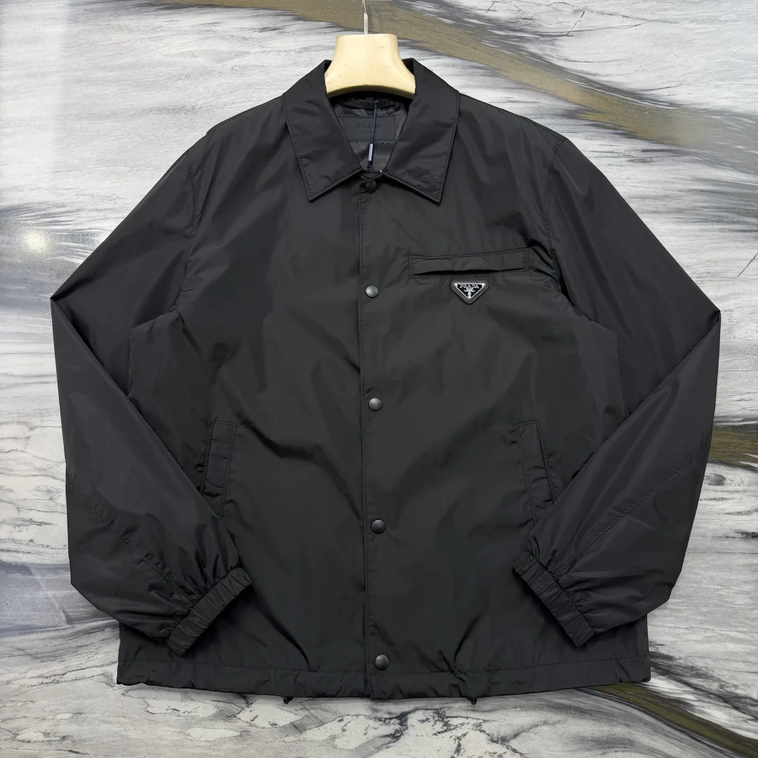 Куртки И Пуховики Мужские Prada 10299100