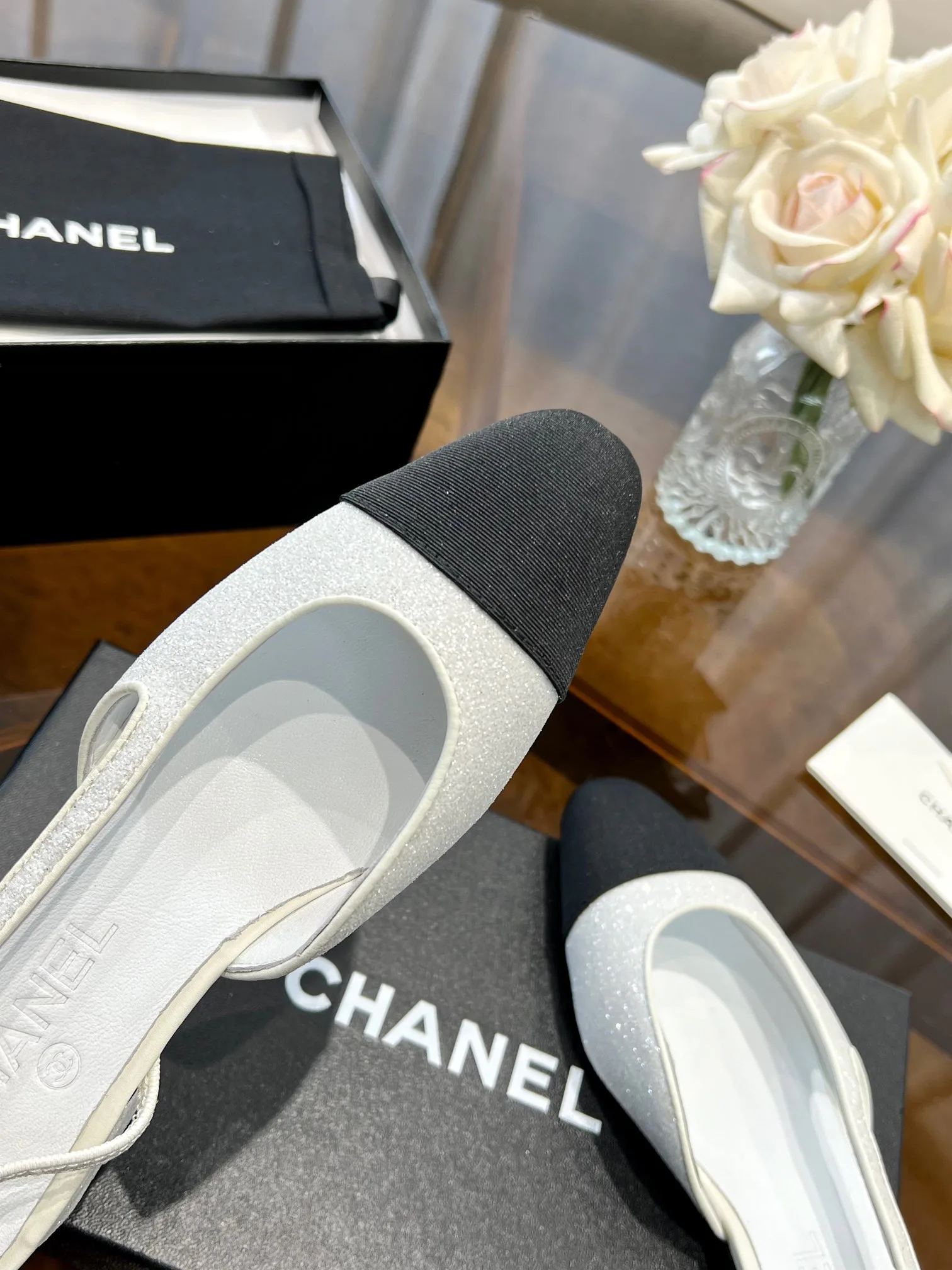 Туфли Женские Chanel 1527592