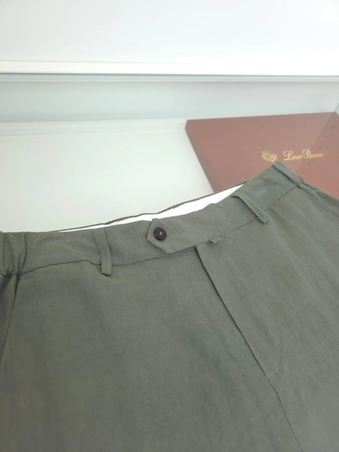 Брюки Мужские Loro Piana 13293249