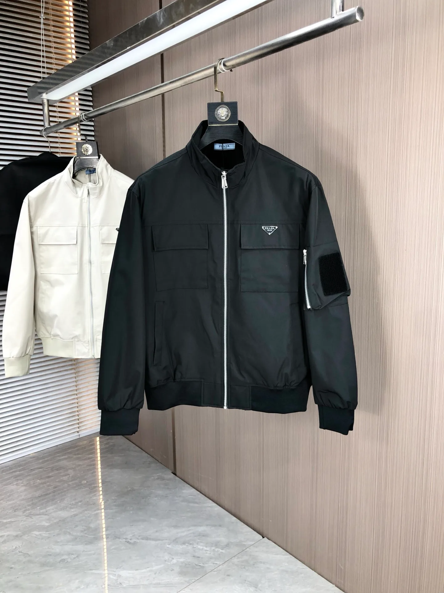 Куртки Мужские Prada 116181