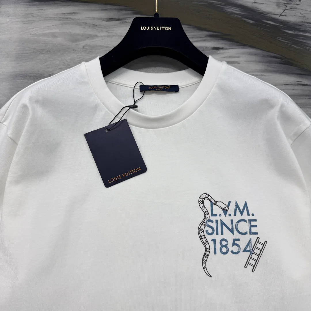 Футболки Мужские Louis Vuitton 3424037