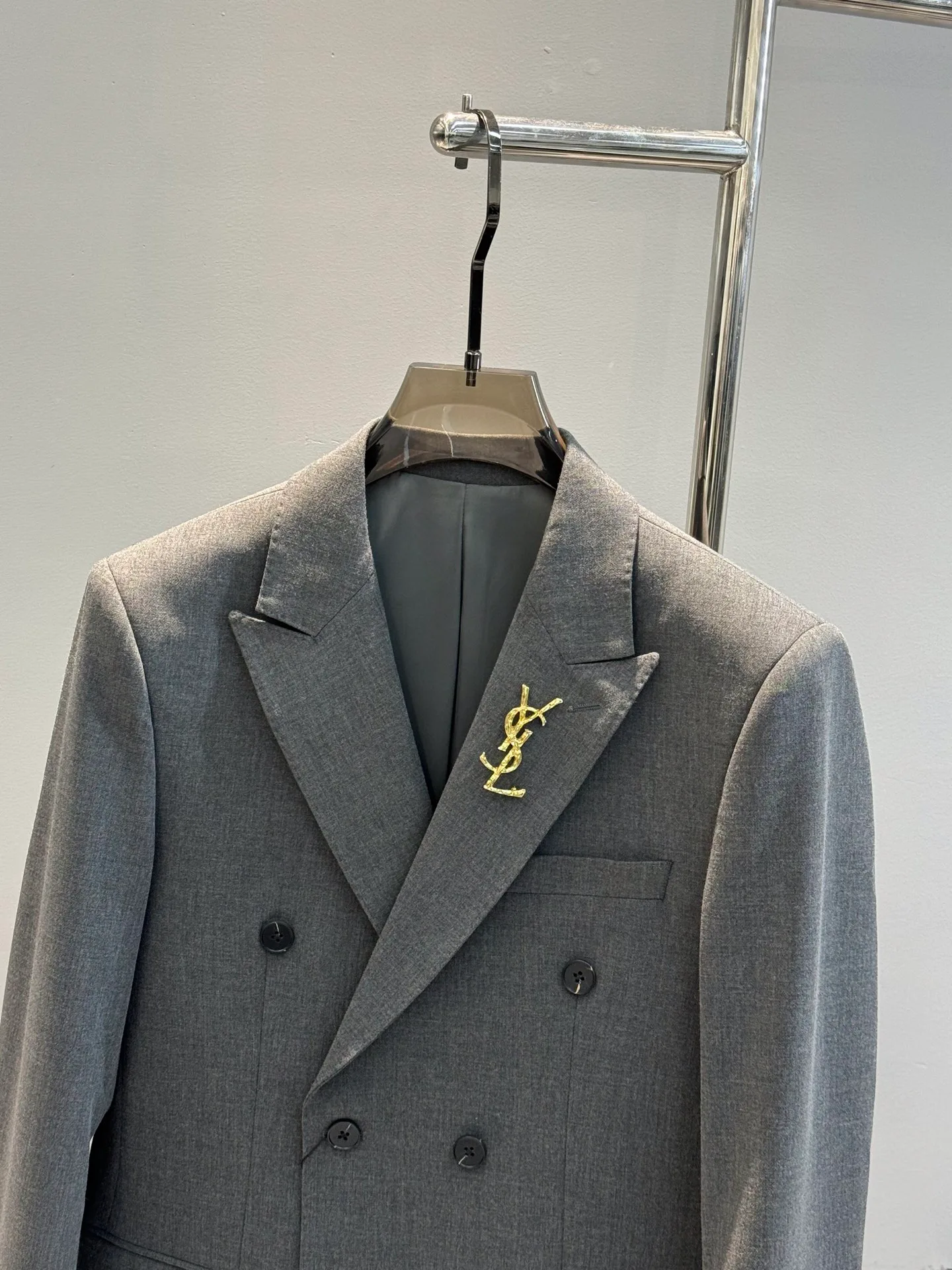 Пиджаки Мужские Saint Laurent 927881