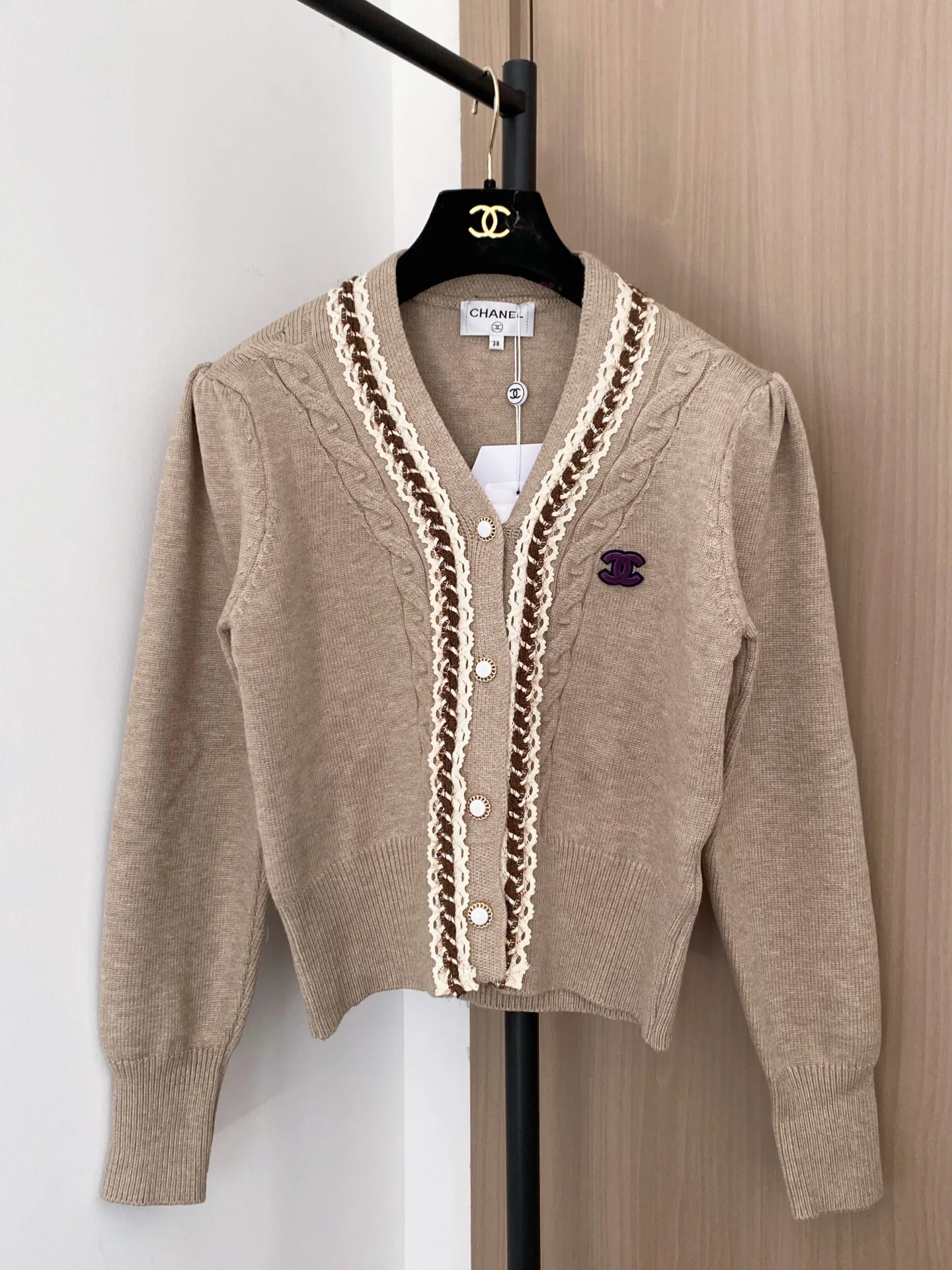 Джемперы И Свитеры Женские Chanel 1432651