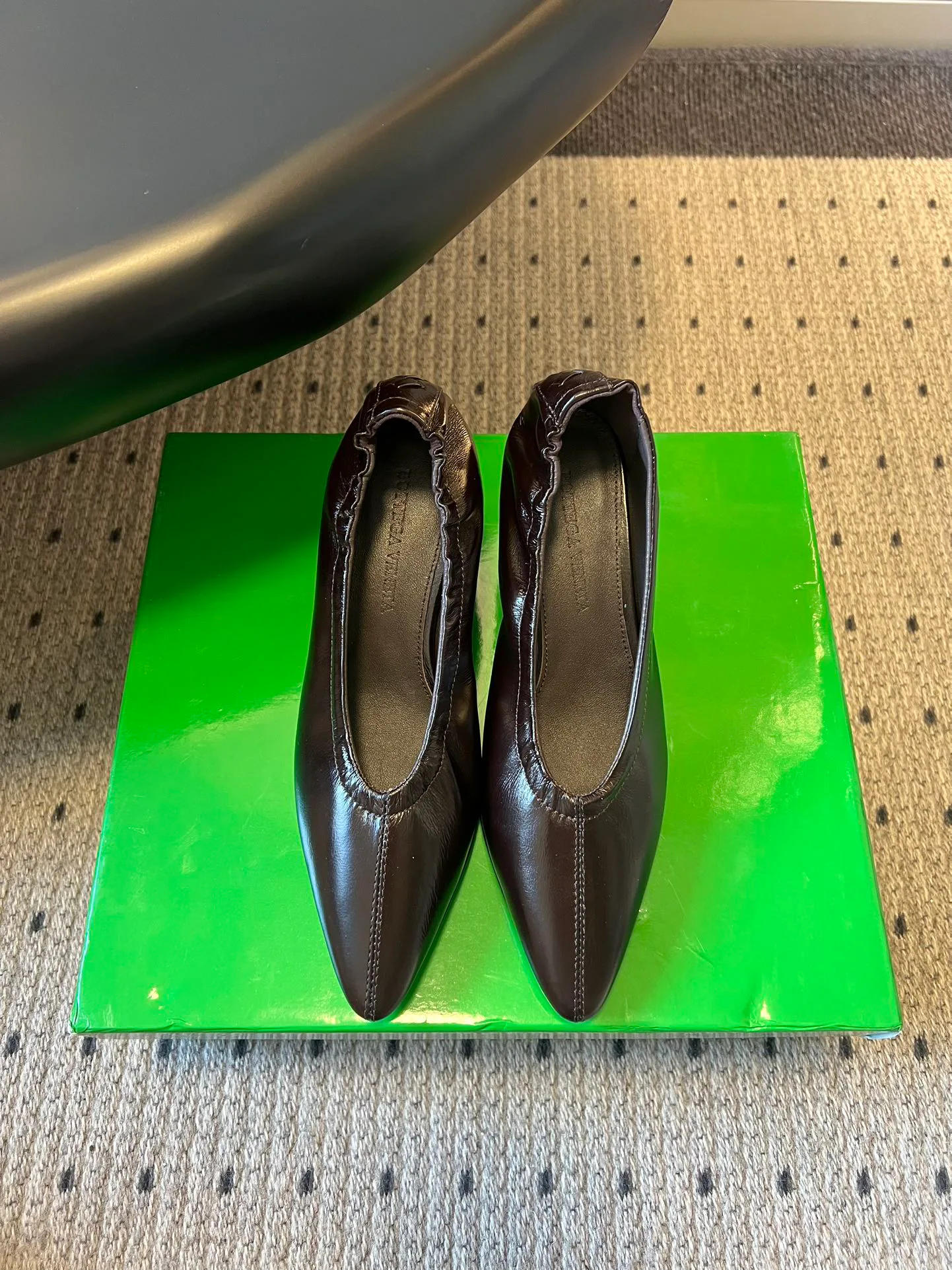 Туфли Женские Bottega Veneta 652510