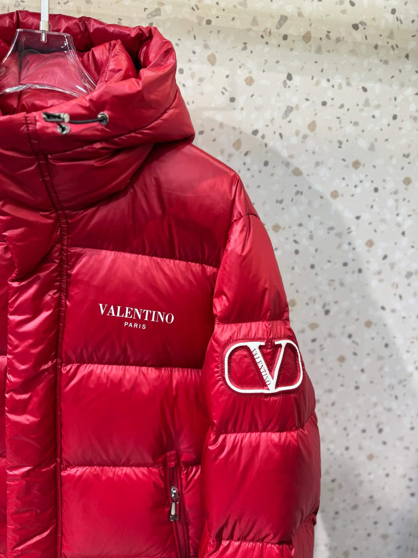 Куртки И Пуховики Женские Valentino 433417