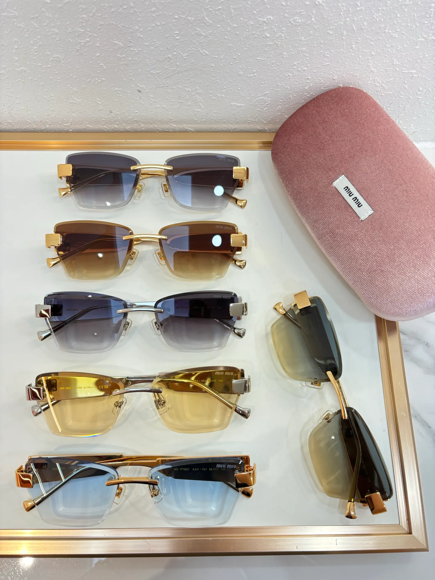 Очки Miu Miu 18325670