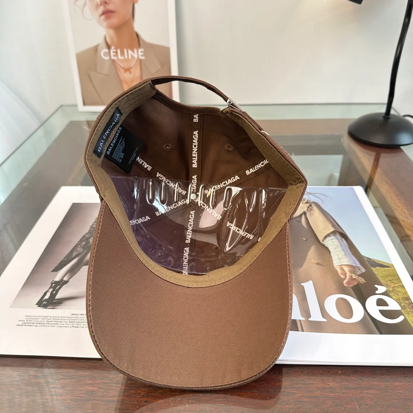 Головные Уборы Balenciaga 11689470