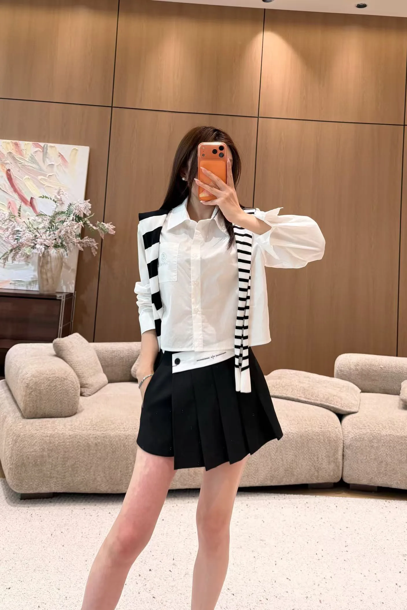 Рубашки Женские Chanel 12945596