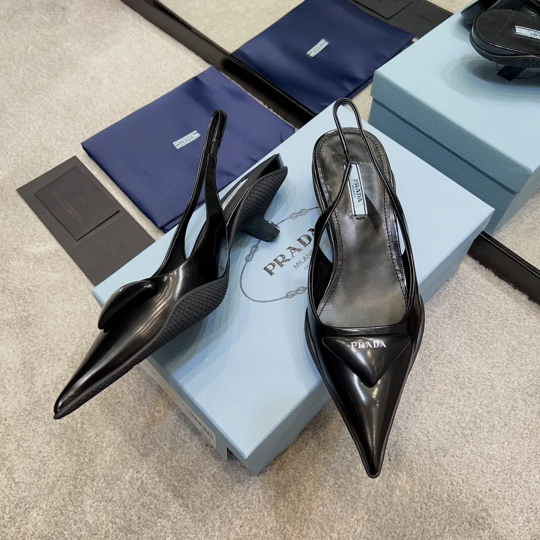 Туфли Женские Prada 29866