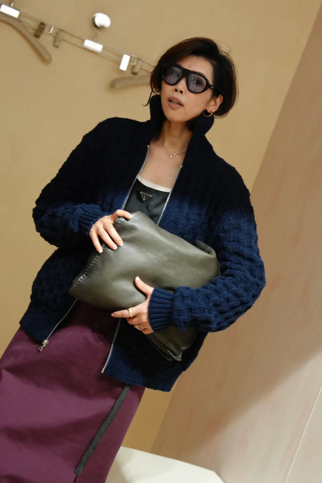 Джемперы И Свитеры Женские Prada 18326641