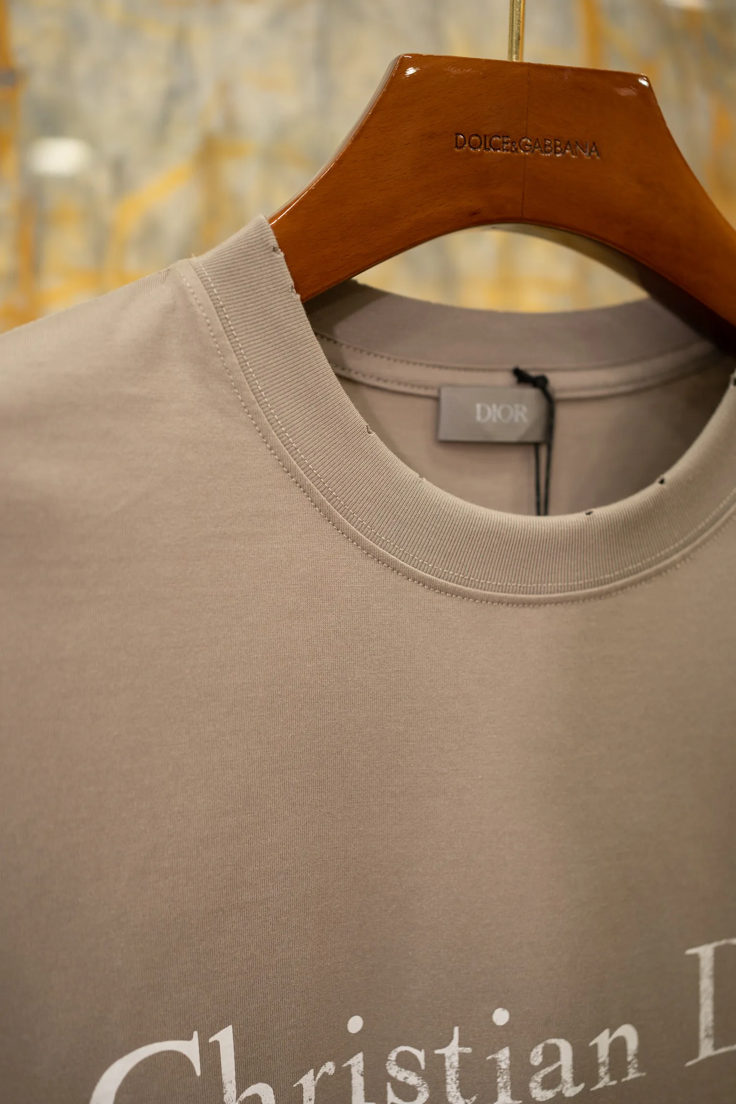 Футболки Мужские Christian Dior 4257444