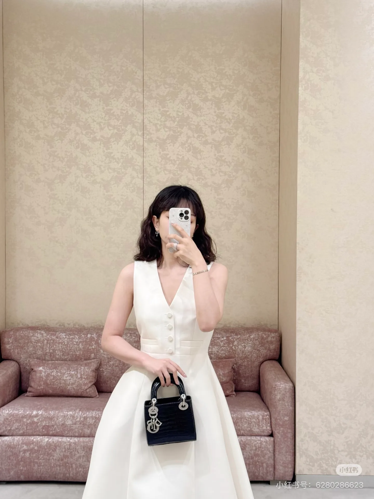 Платья Женские Christian Dior 2237814