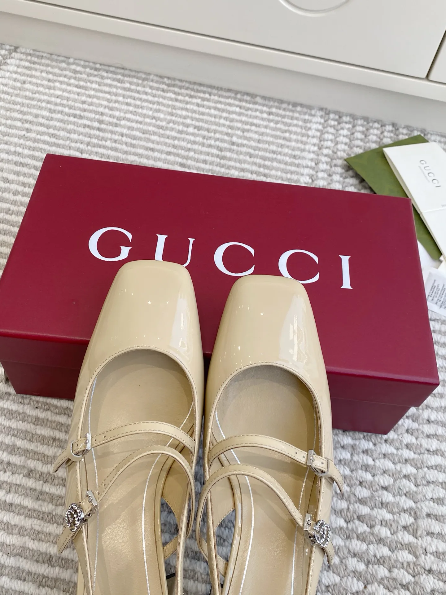 Туфли Женские Gucci 3020630