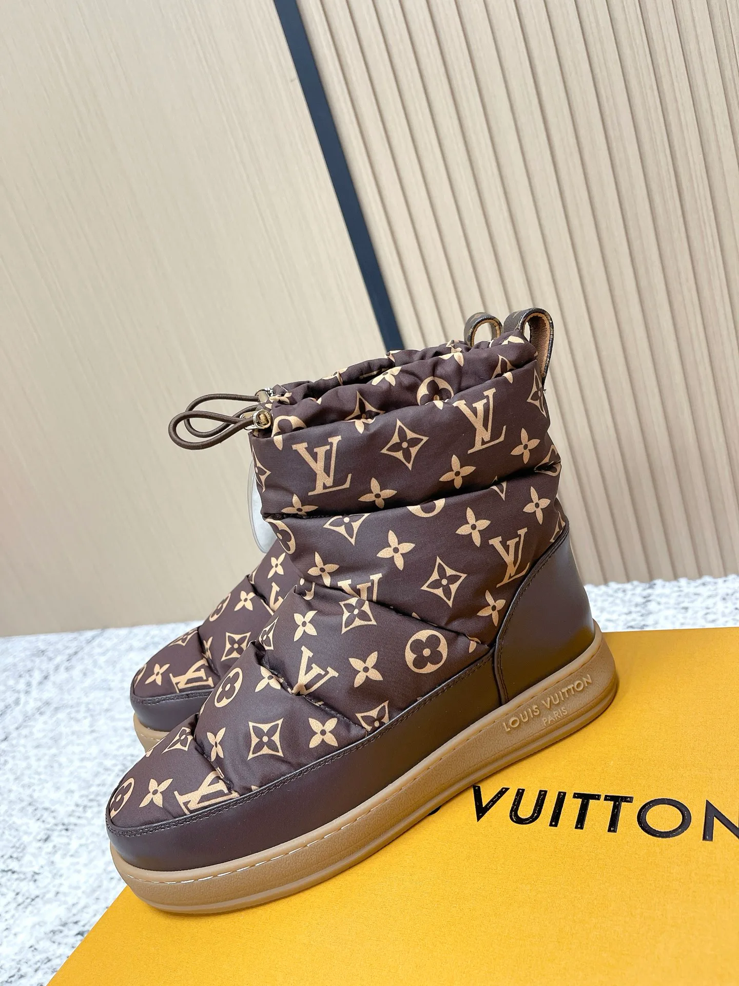 Угги Женские Louis Vuitton 856506