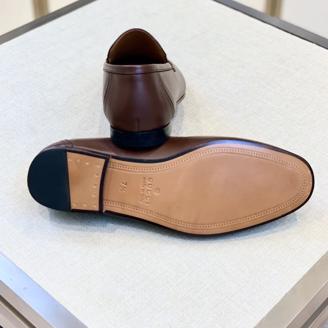 Лоферы И Туфли Мужские Gucci 17955377