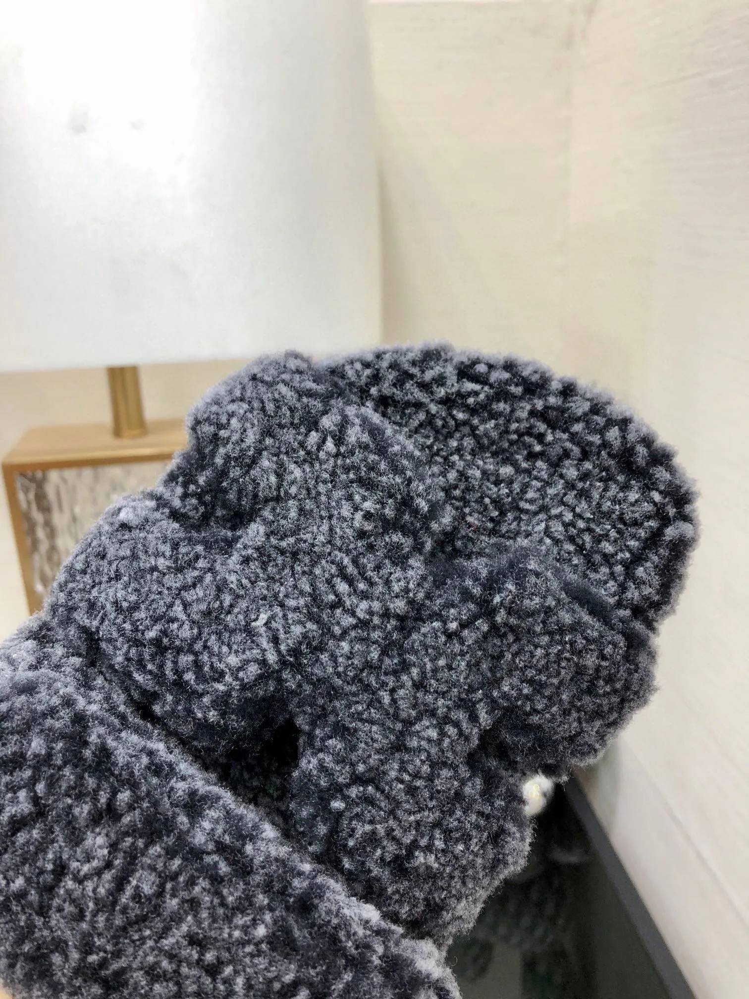 Тапочки Мужские Hermes 101075