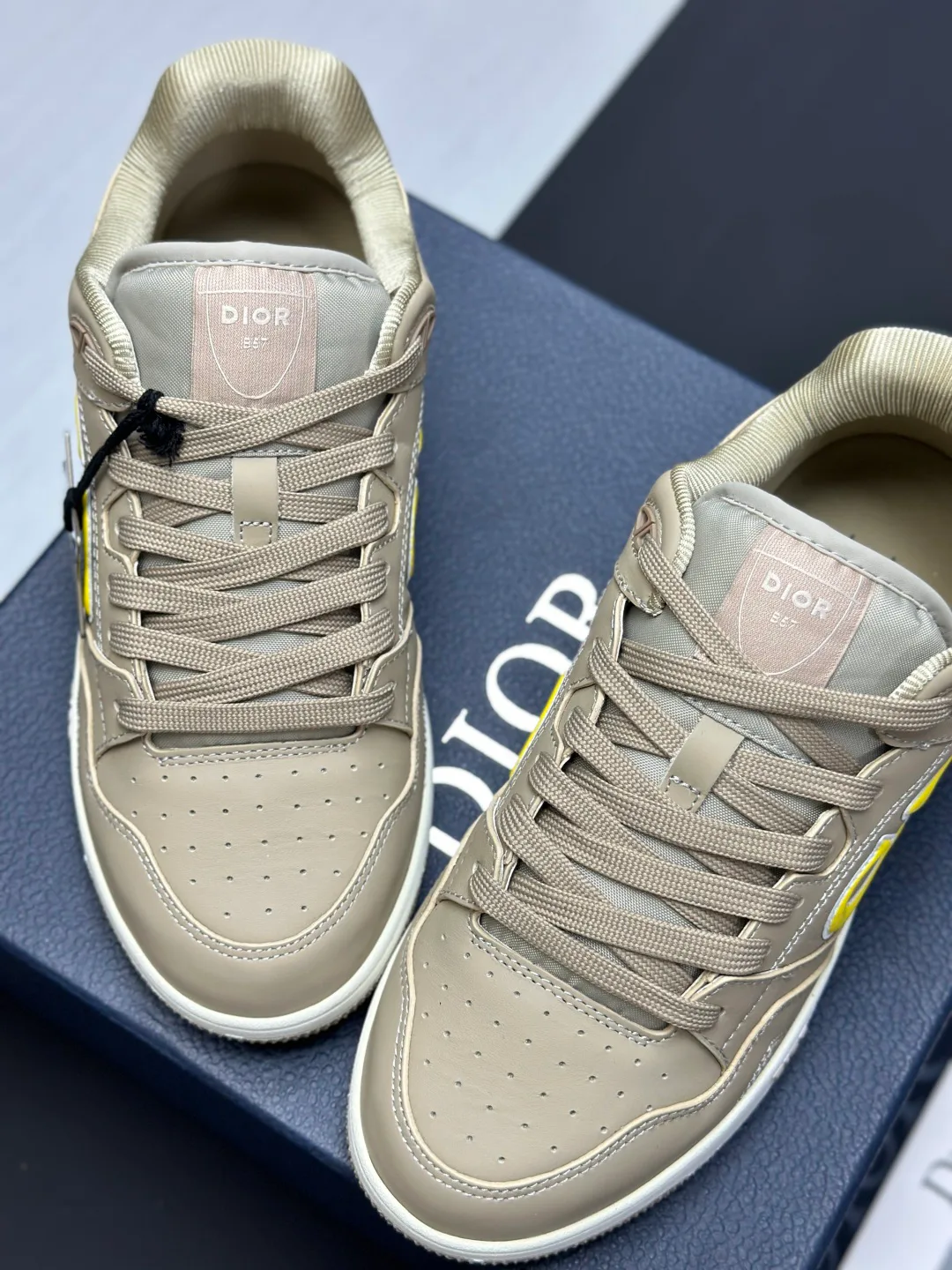 Кеды Мужские Christian Dior 230875