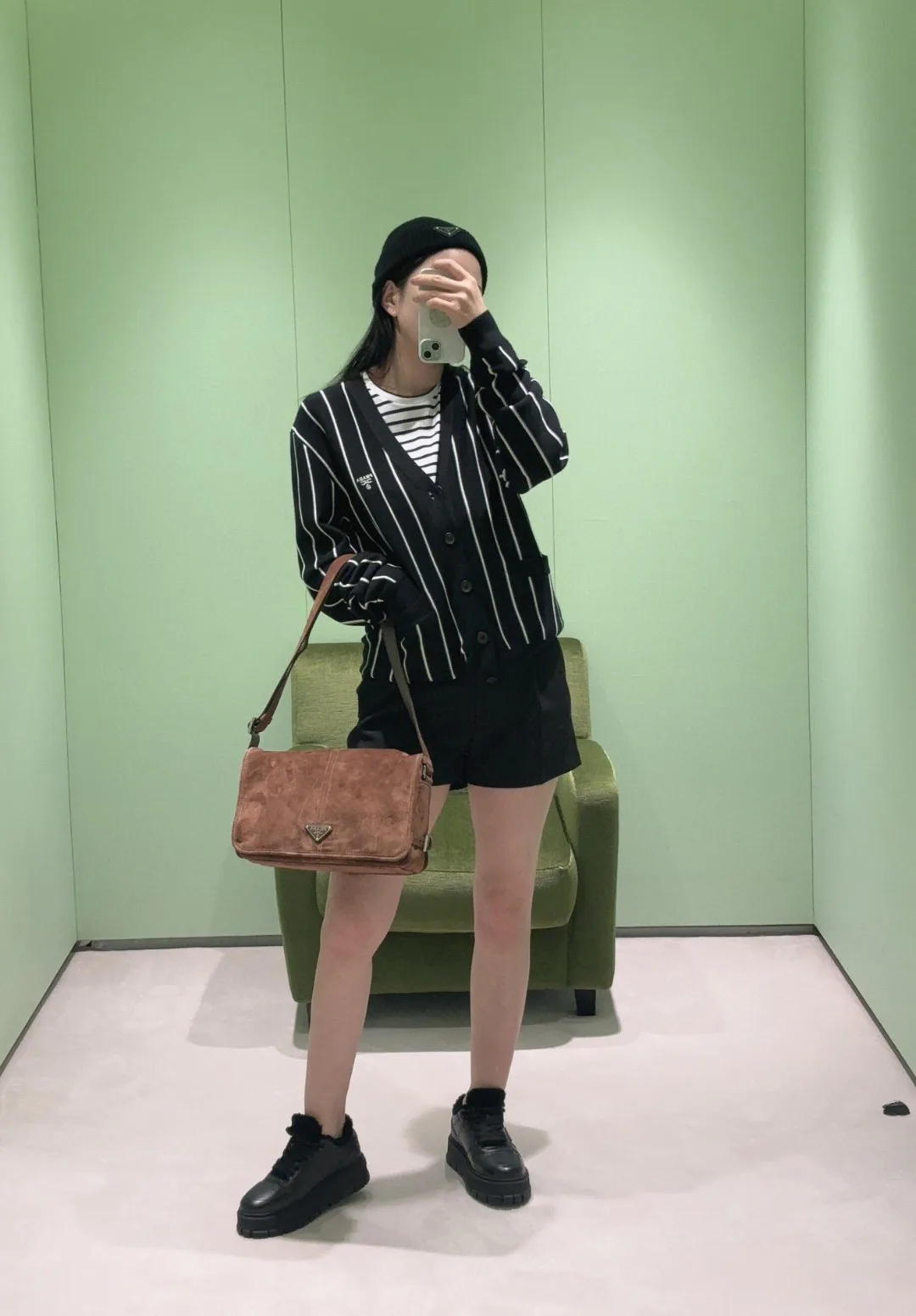 Джемперы И Свитеры Мужские Prada 17933369
