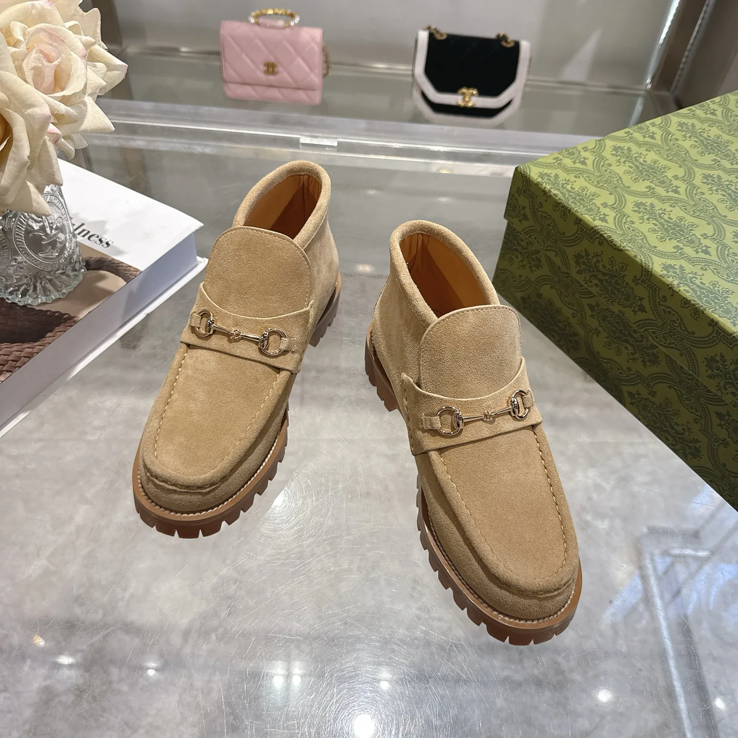 Ботильоны Женские Gucci 18449721