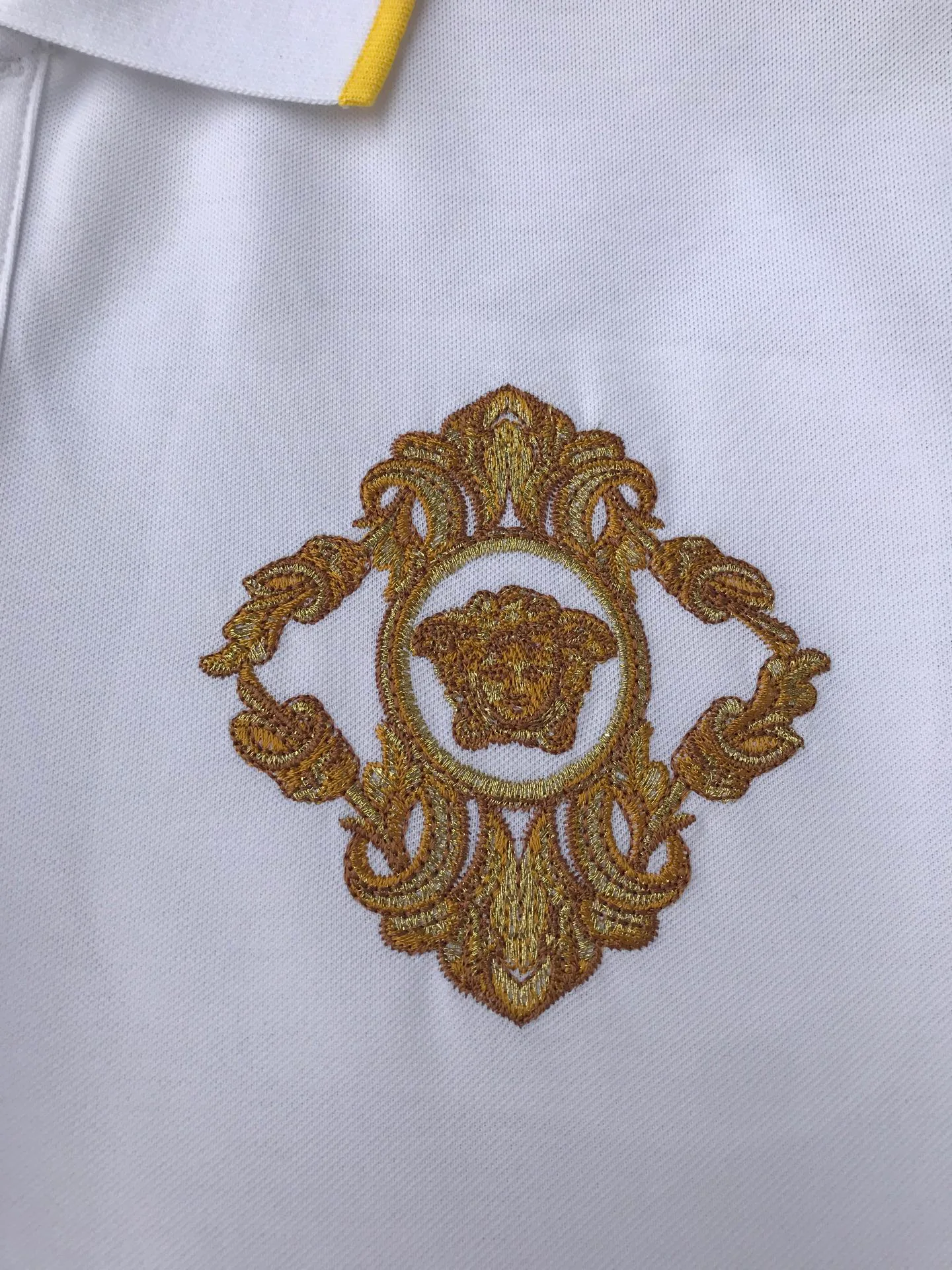 Рубашки Мужские Versace 11576557