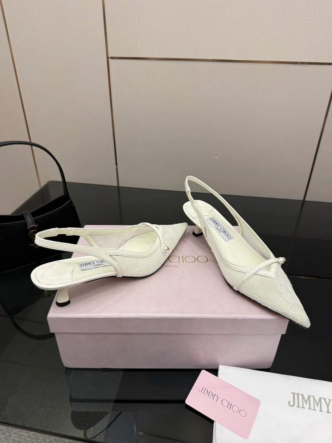 Босоножки Женские Jimmy Choo 11479932