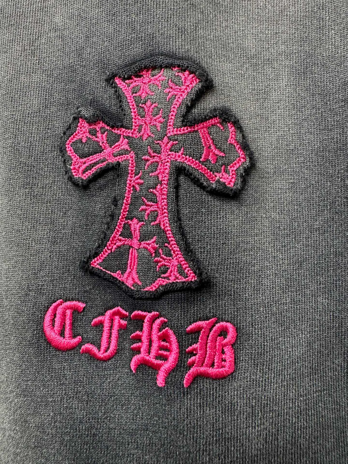 Футболки Мужские Chrome Hearts 5067020