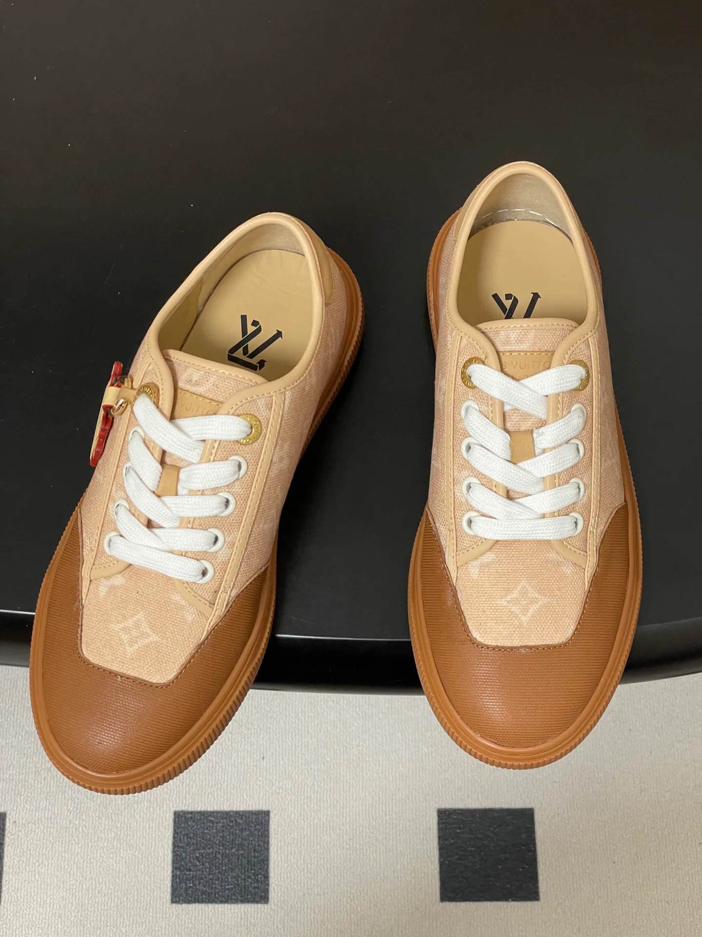 Кеды Женские Louis Vuitton 1706455