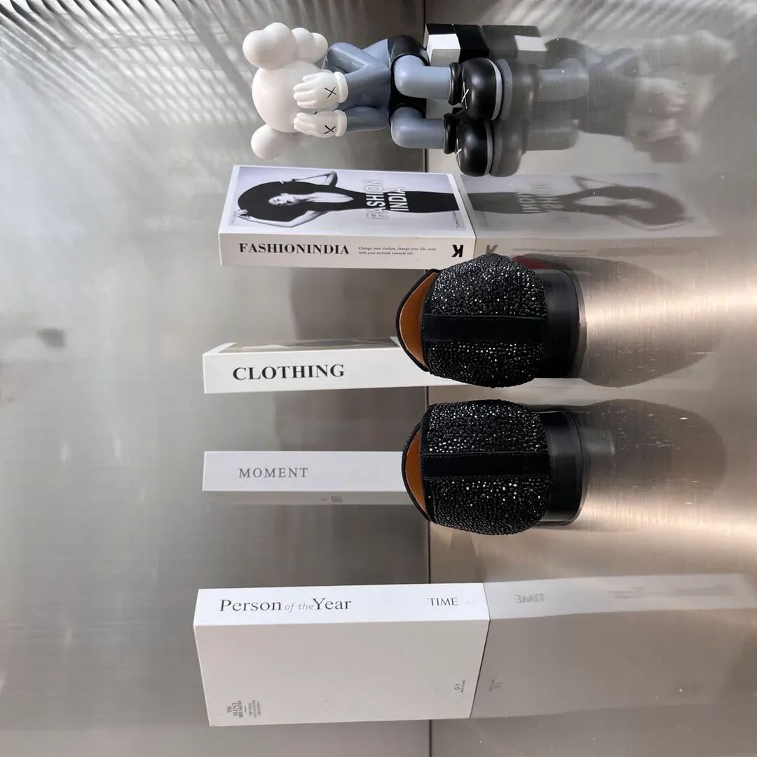 Лоферы И Туфли Мужские Christian Louboutin 3408