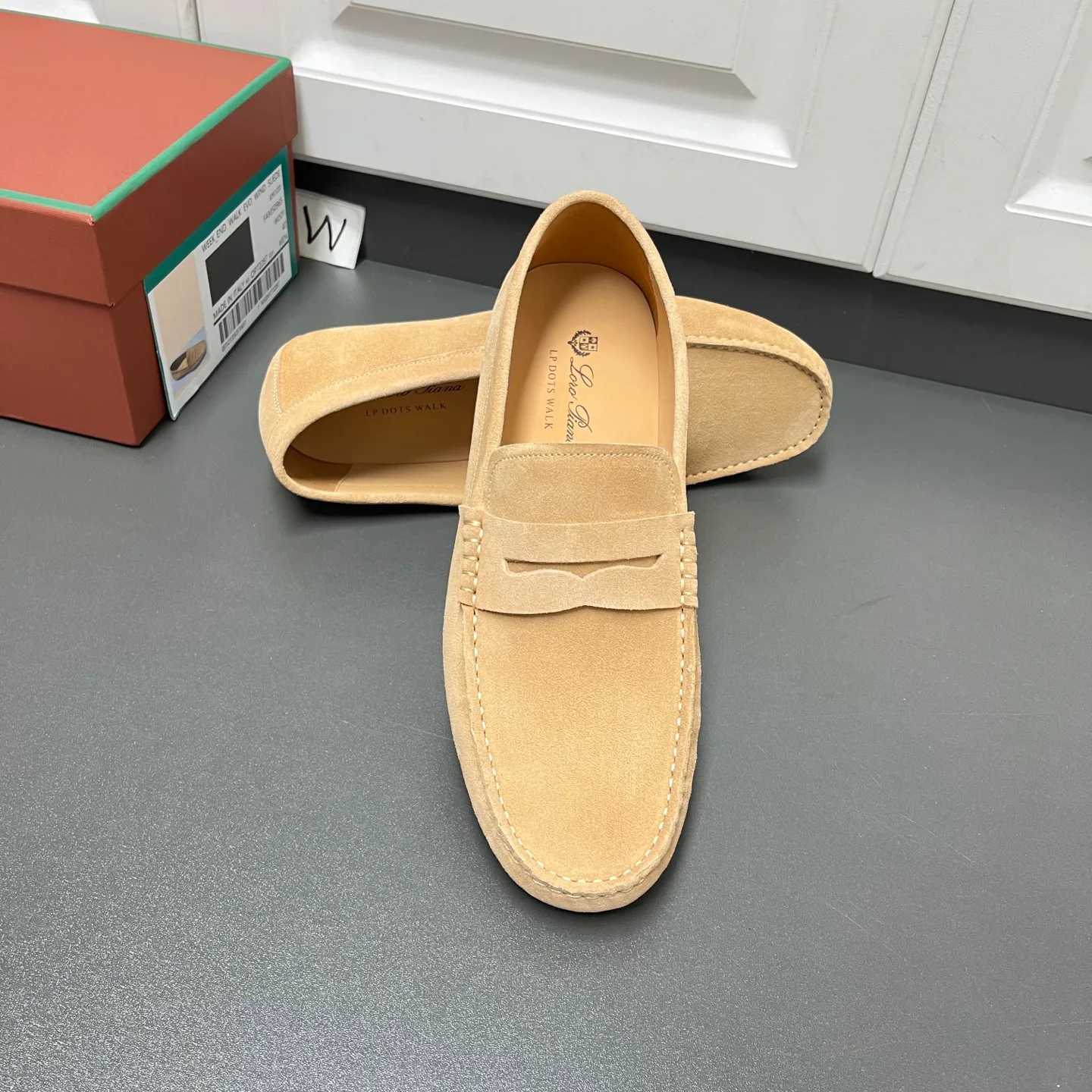 Лоферы И Туфли Мужские Loro Piana 17457817