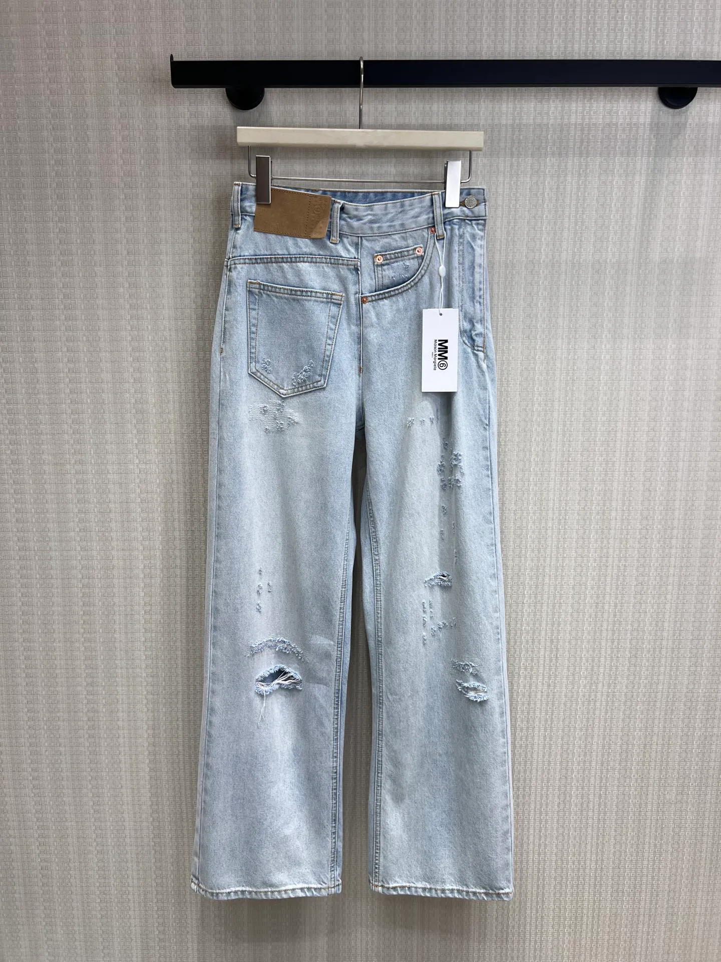 Джинсы Женские Maison Margiela 13478817