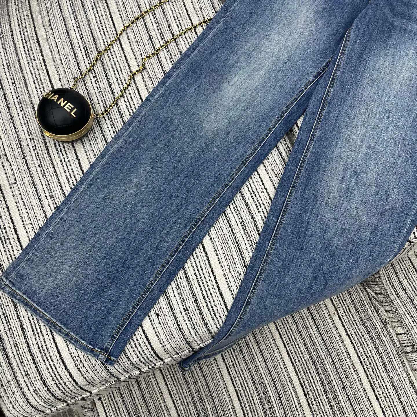 Джинсы Женские Loewe 1212603