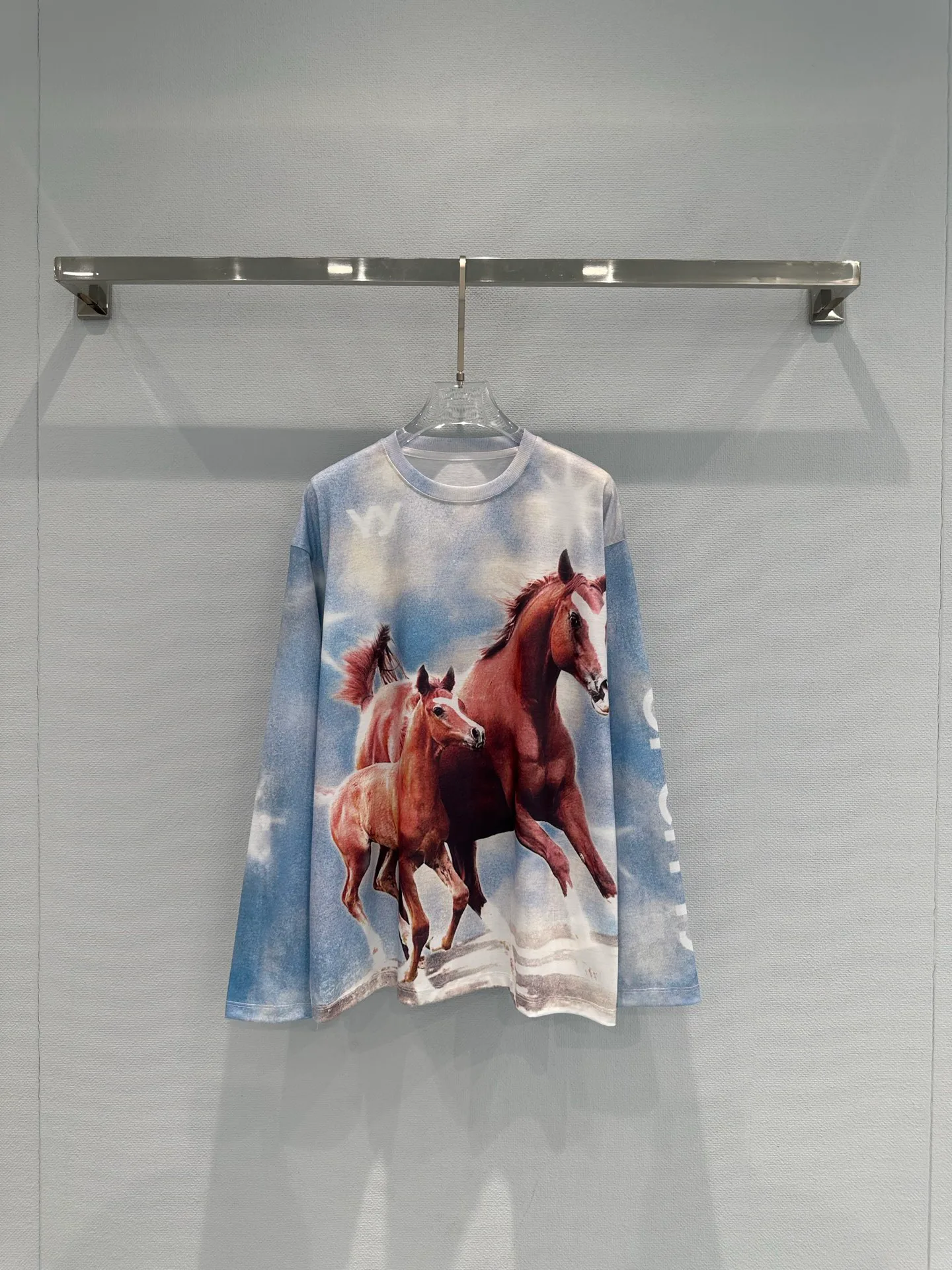 Лонгсливы Женские Yeezy 2580198