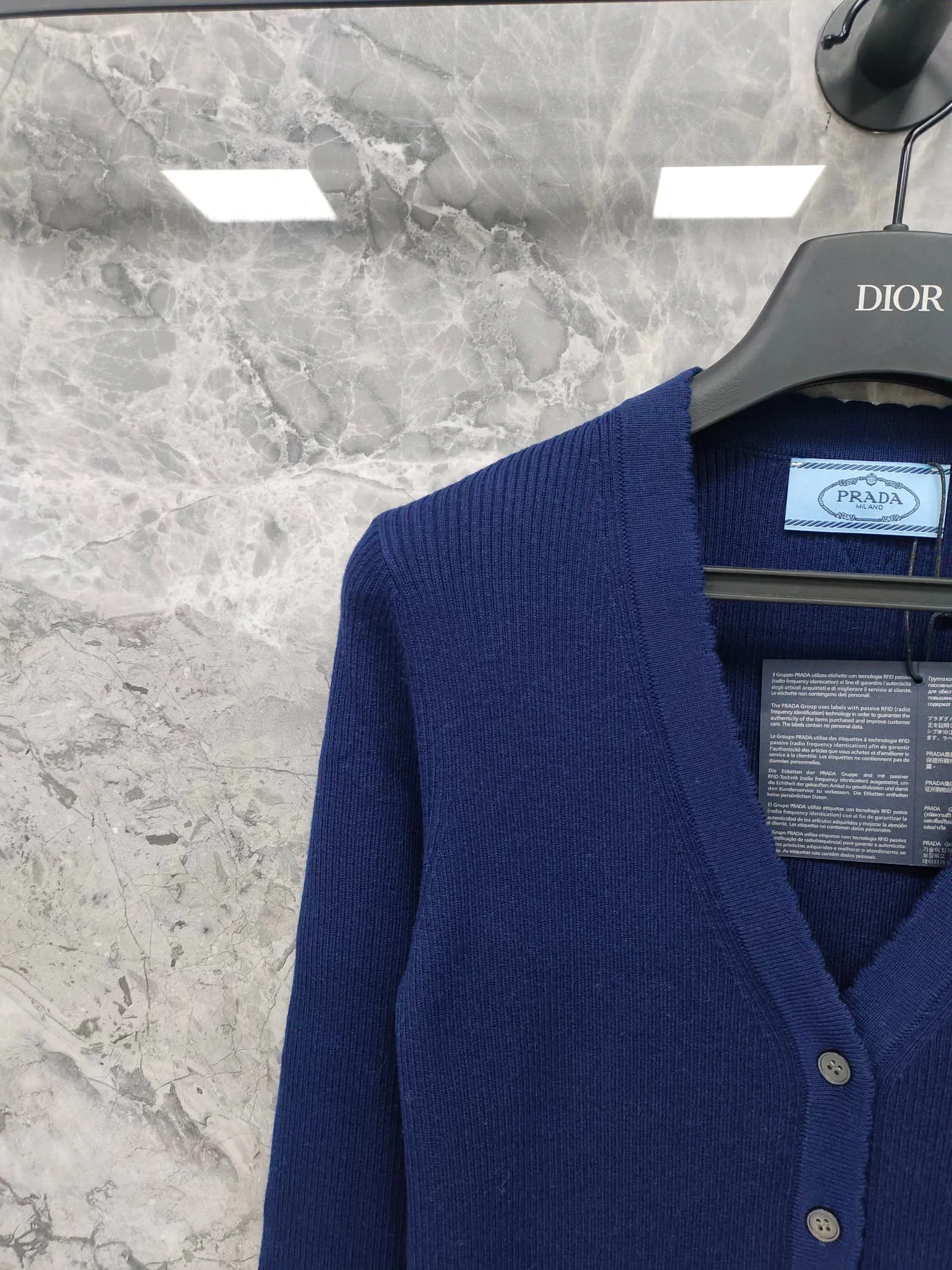 Джемперы И Свитеры Женские Prada 18743289