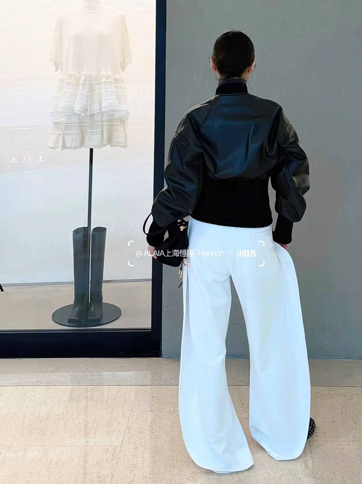 Брюки Женские Alaia 934166