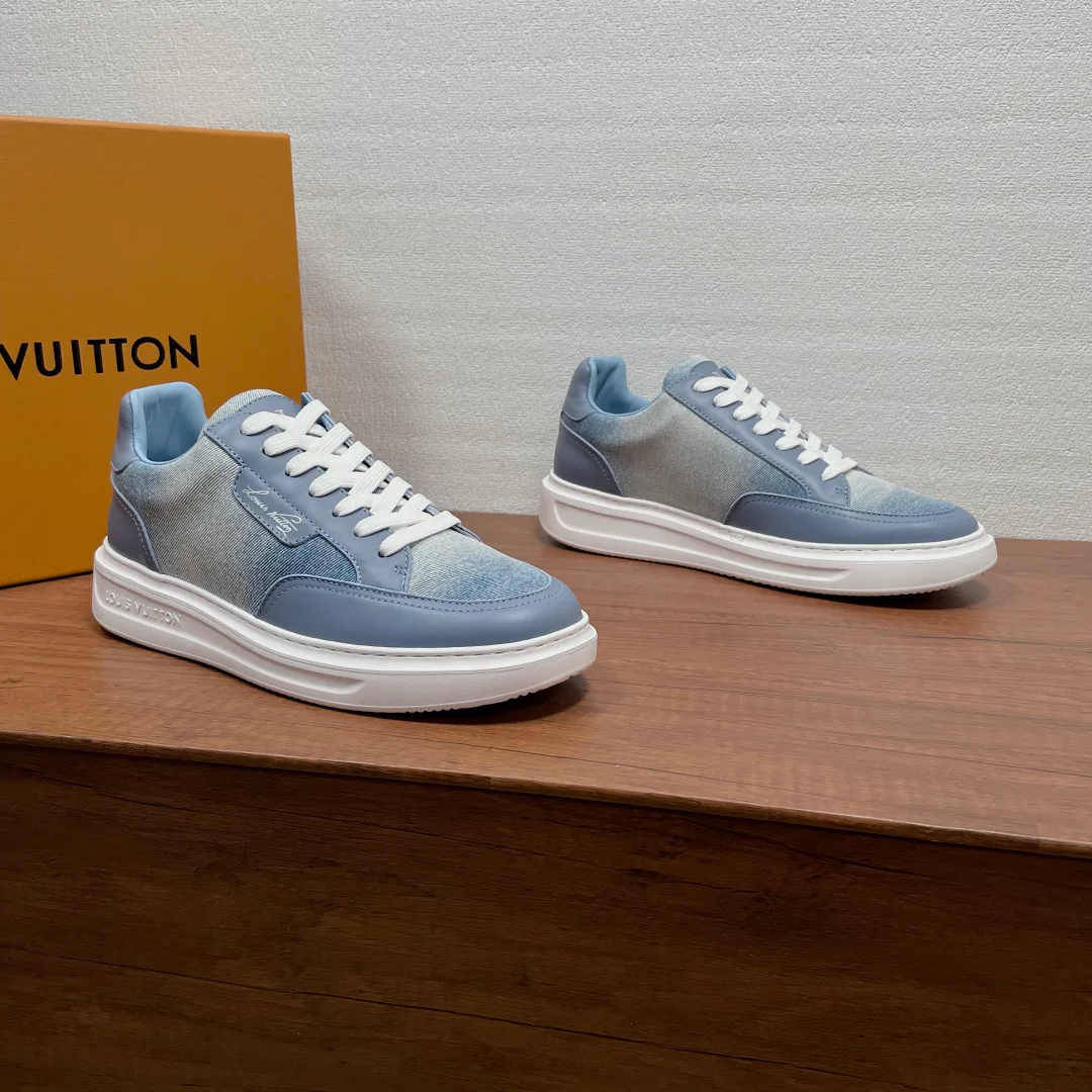 Кроссовки Мужские Louis Vuitton 17542437
