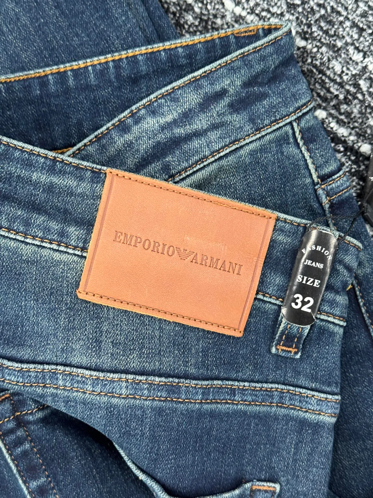 Джинсы Мужские Armani 18084113