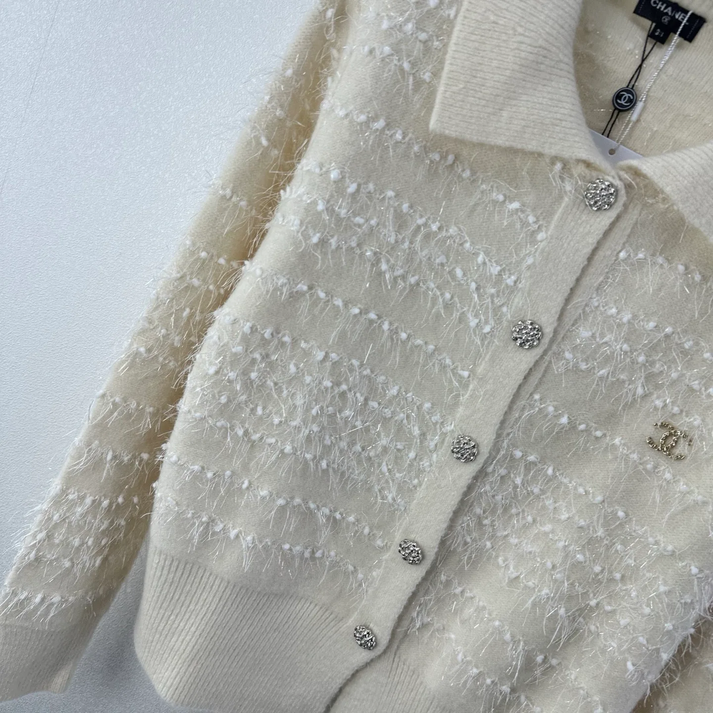Джемперы И Свитеры Женские Chanel 18515977
