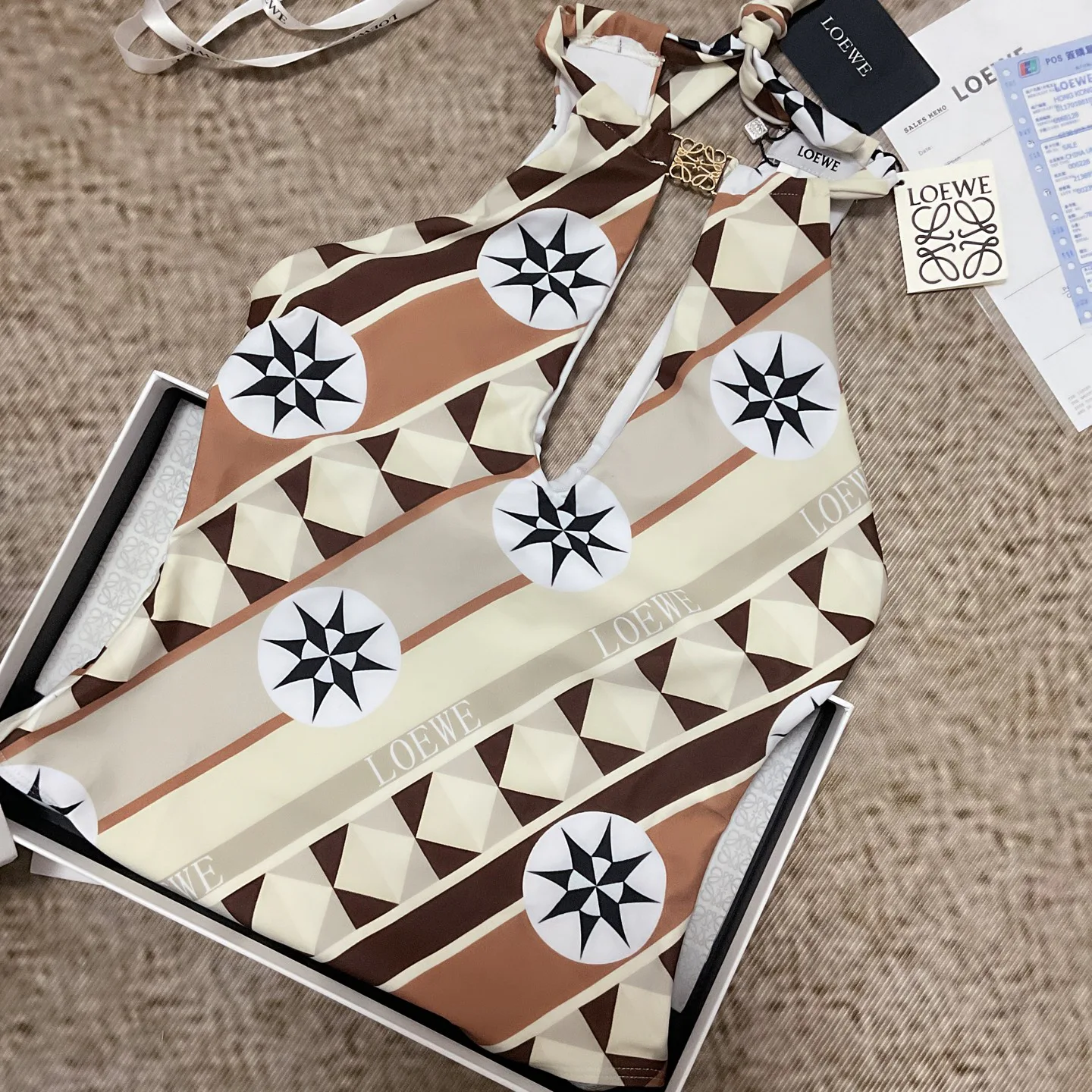 Купальники Женские Loewe 17182252