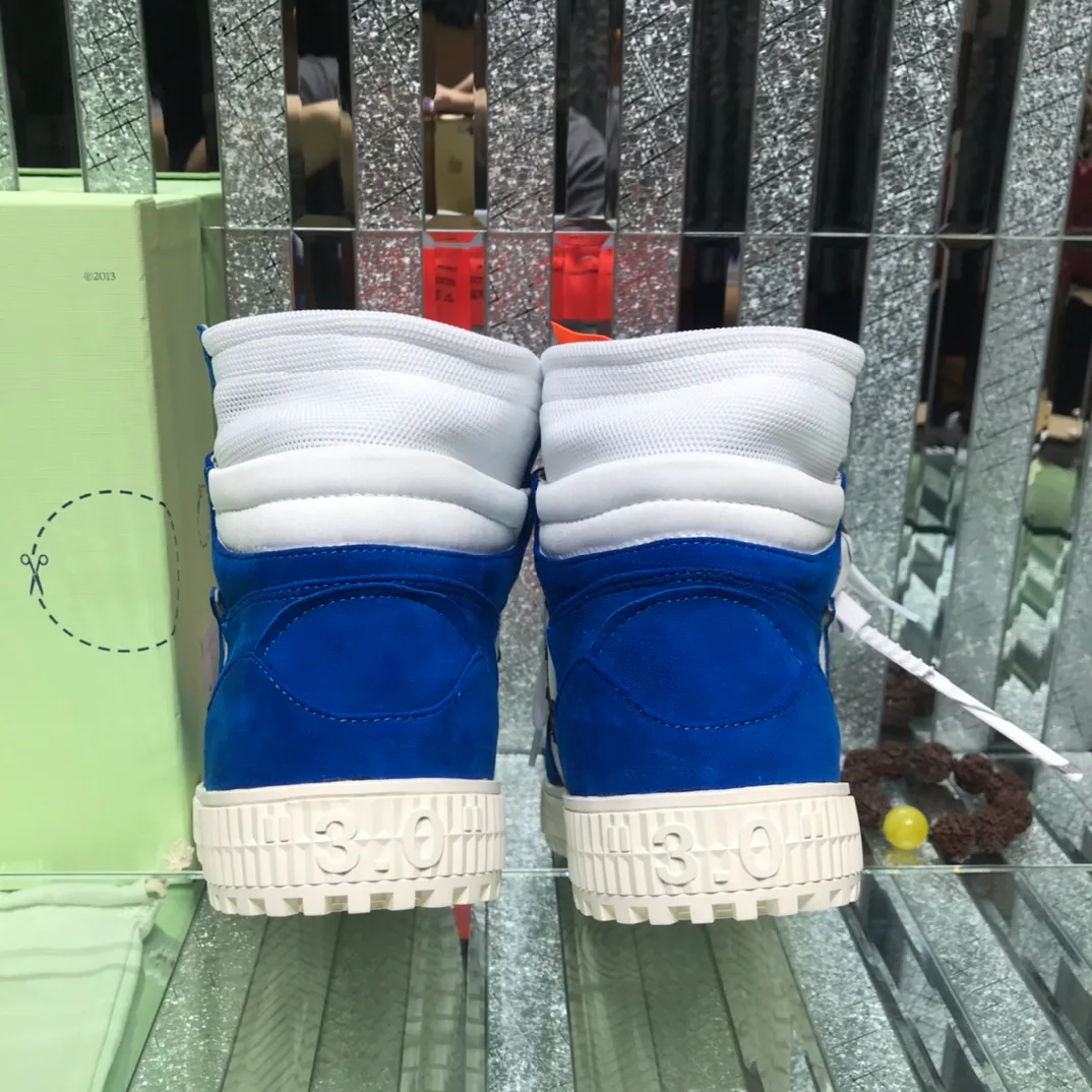 Кроссовки Женские Off-White 2937843