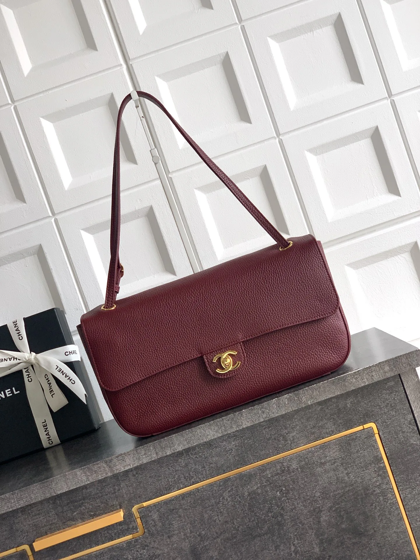 Классические Сумки Женские Chanel 16990398