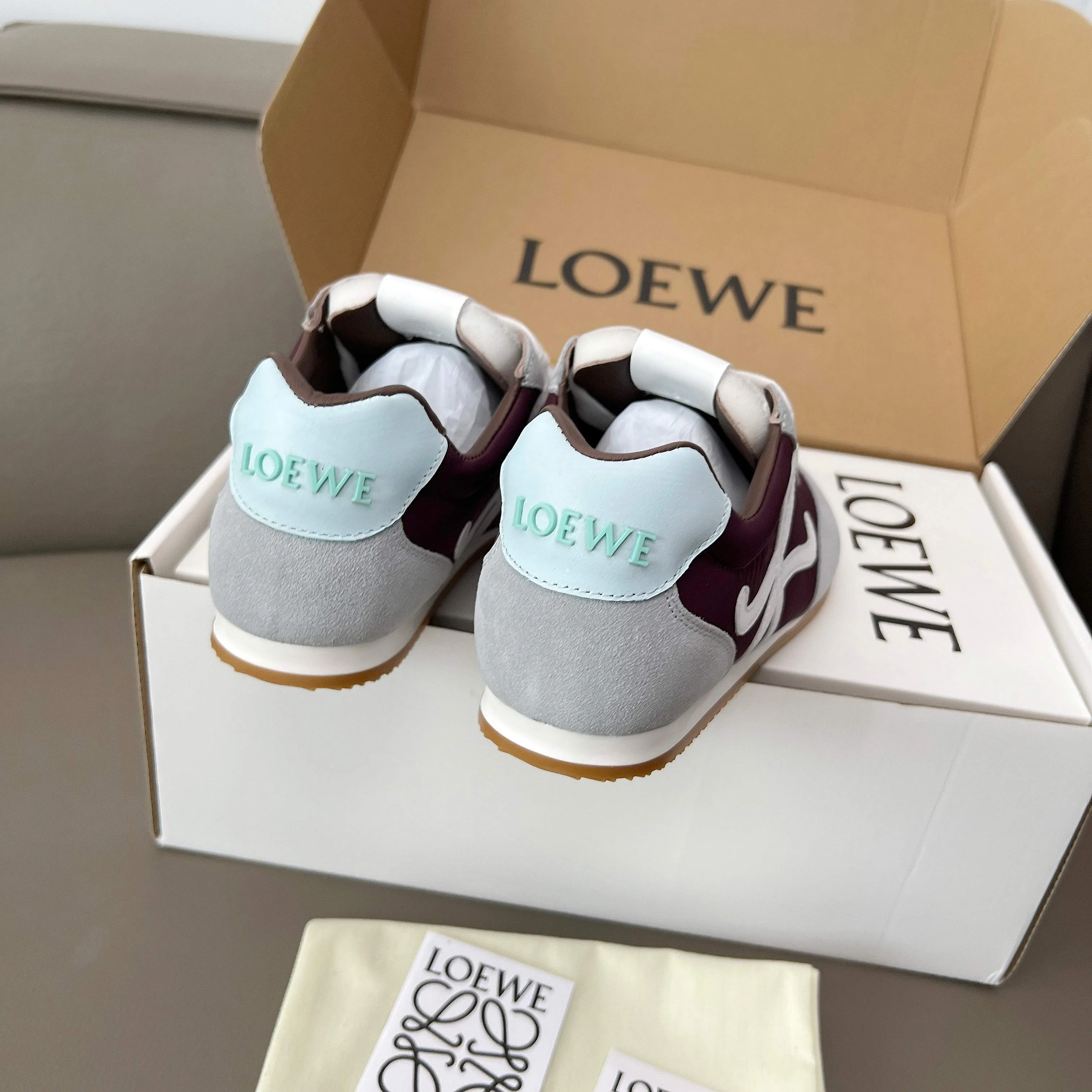 Кроссовки Женские Loewe 19401981