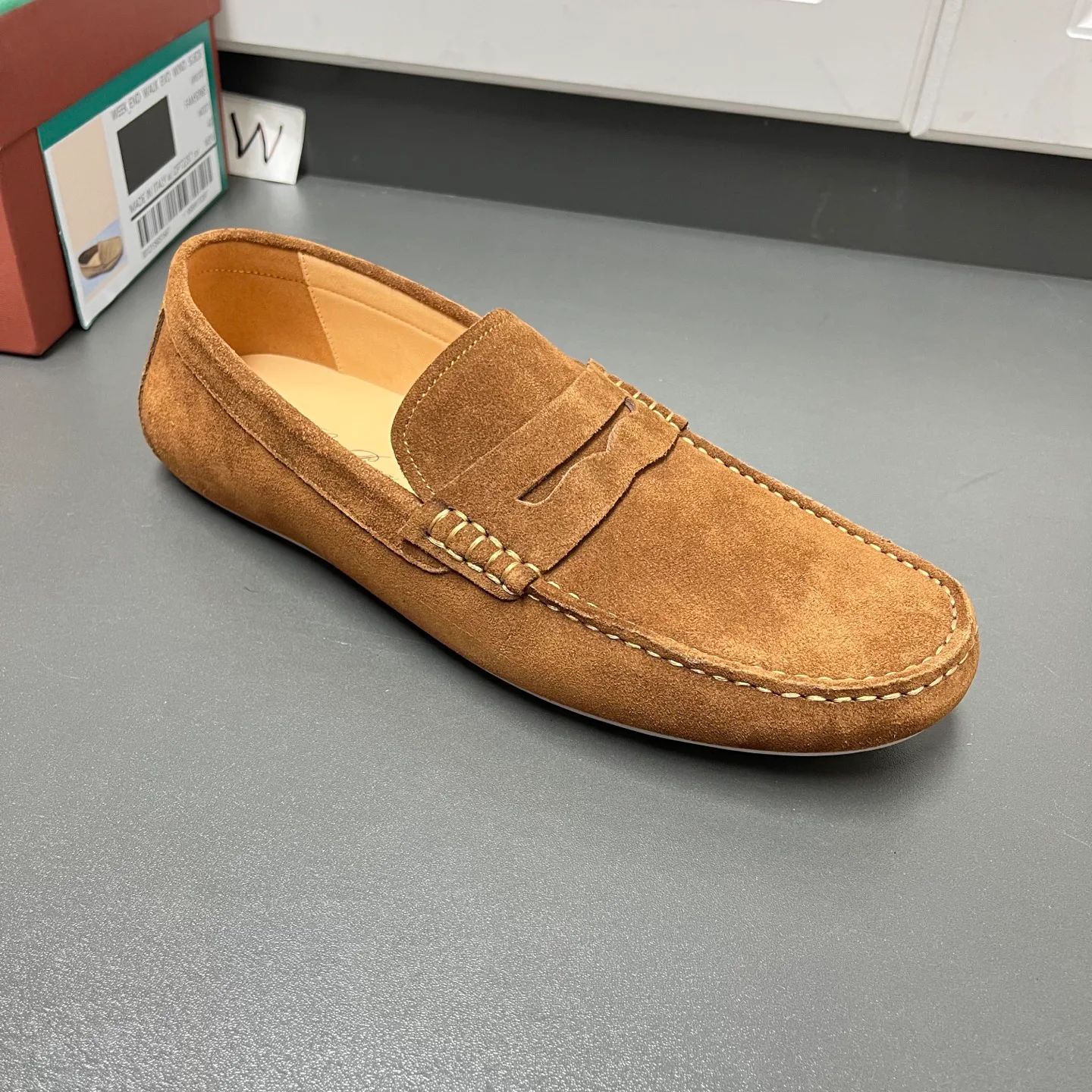 Лоферы И Туфли Мужские Loro Piana 17457815