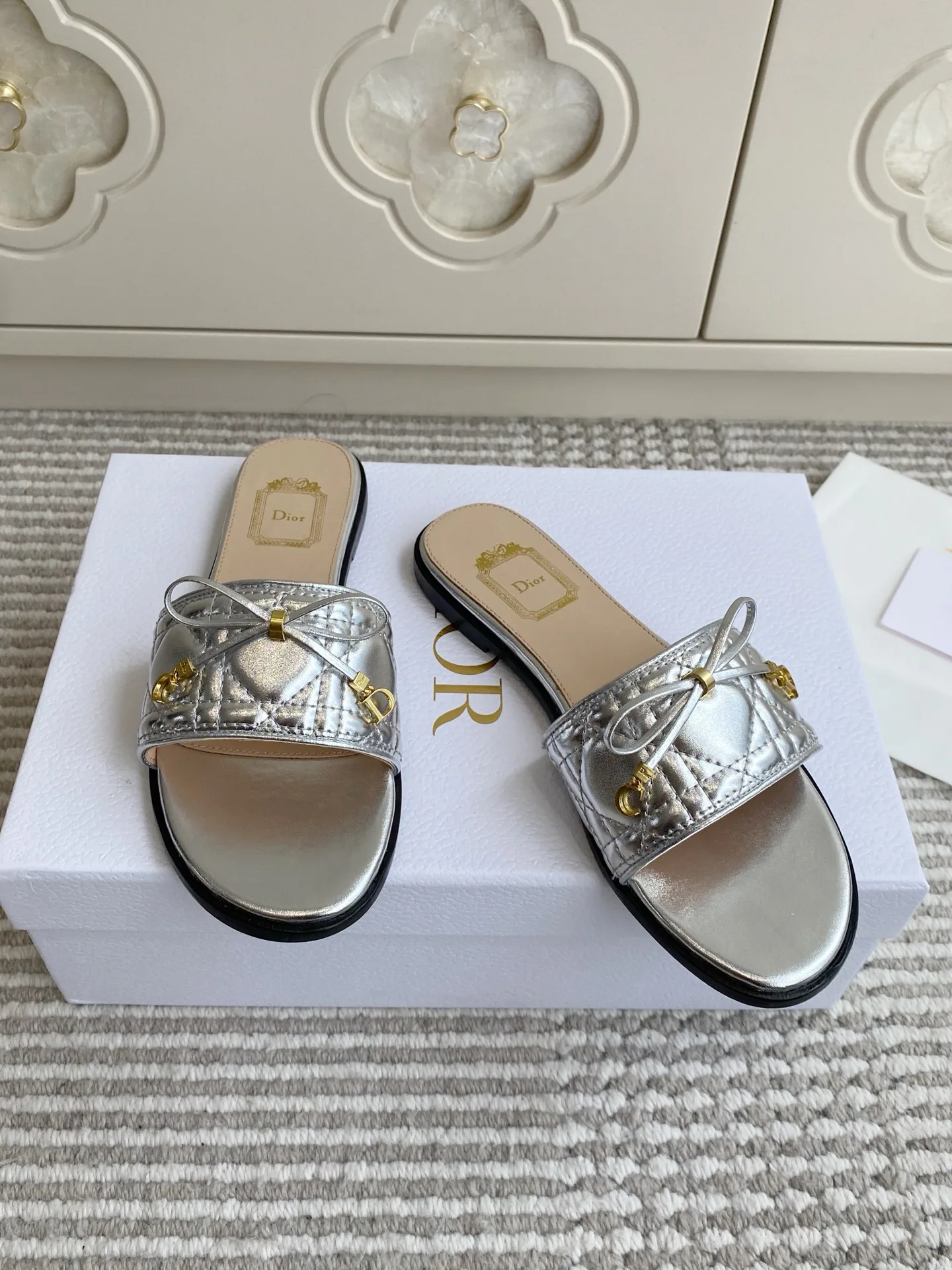 Мюли И Сабо Женские Christian Dior 11886622