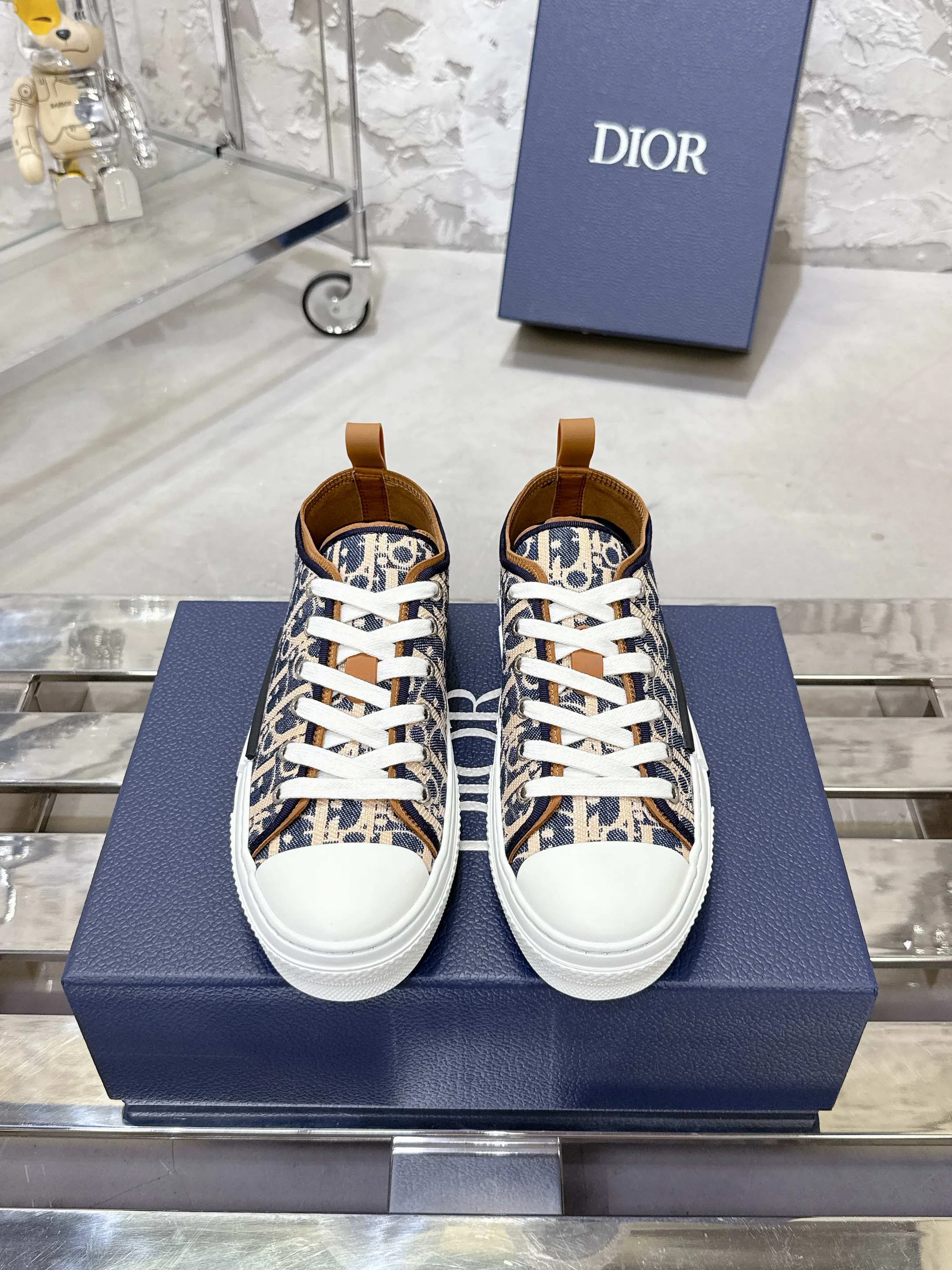 Кеды Женские Christian Dior 1594740