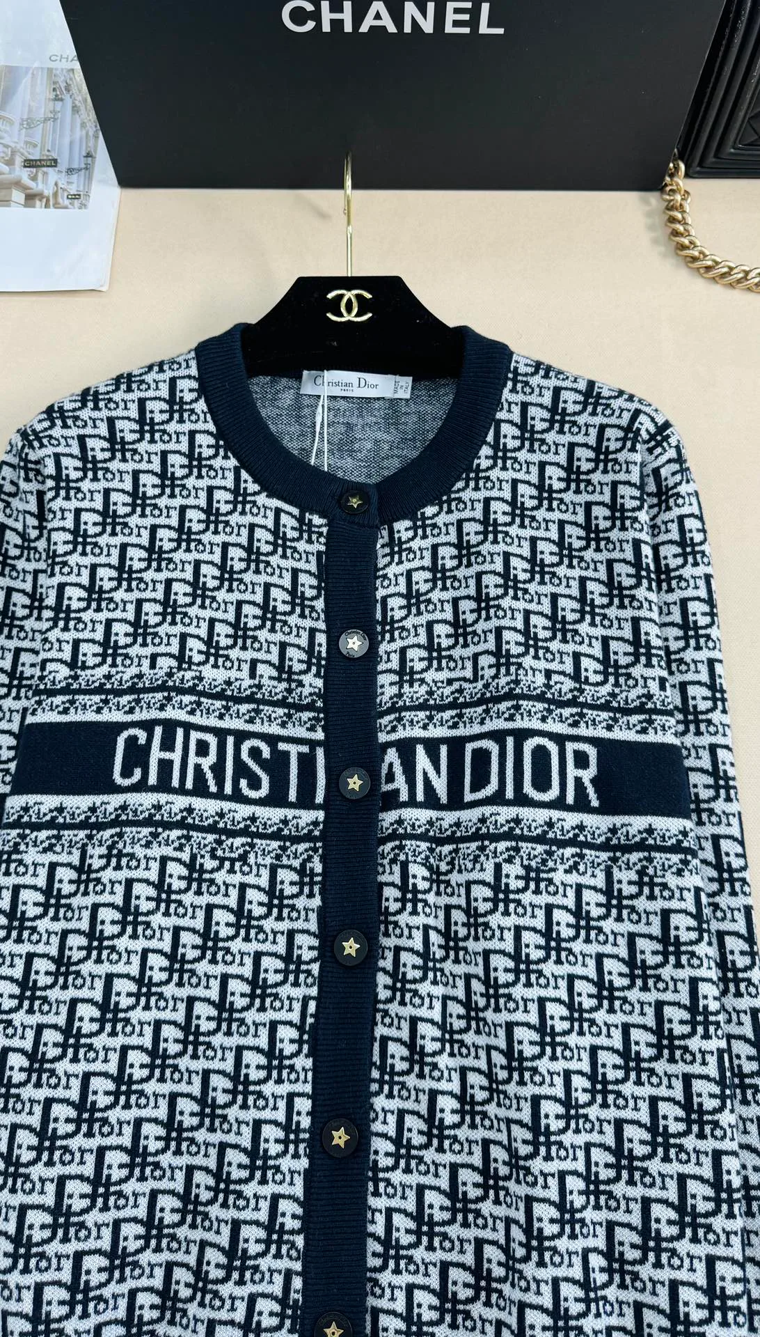 Джемперы И Свитеры Женские Christian Dior 18263244
