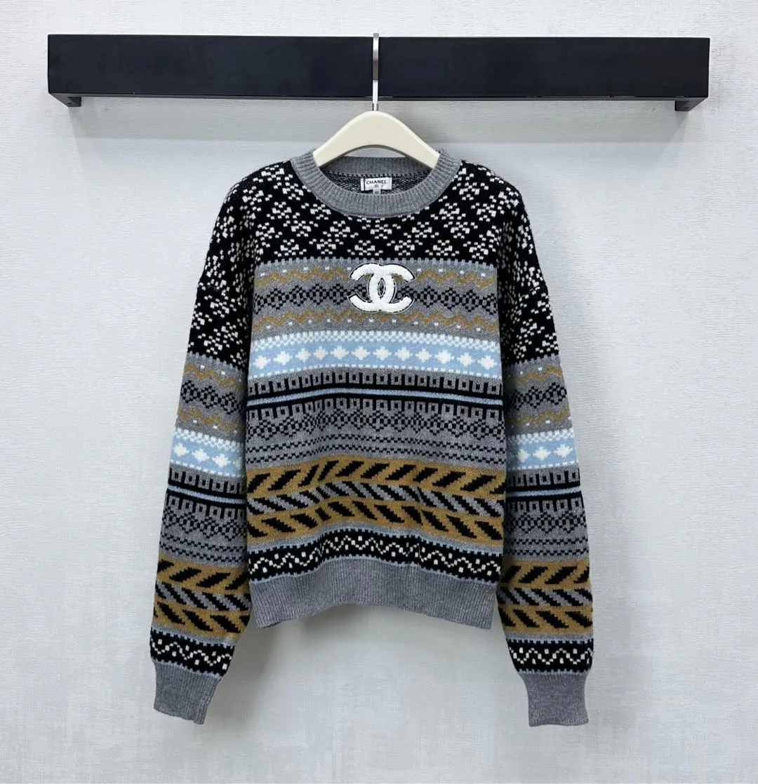 Джемперы И Свитеры Женские Chanel 393884