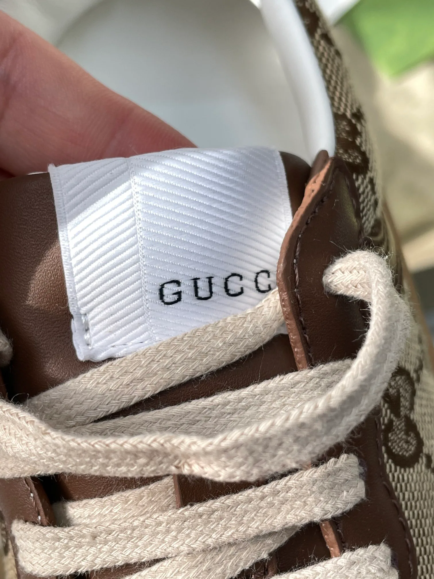 Кроссовки Женские Gucci 19980221