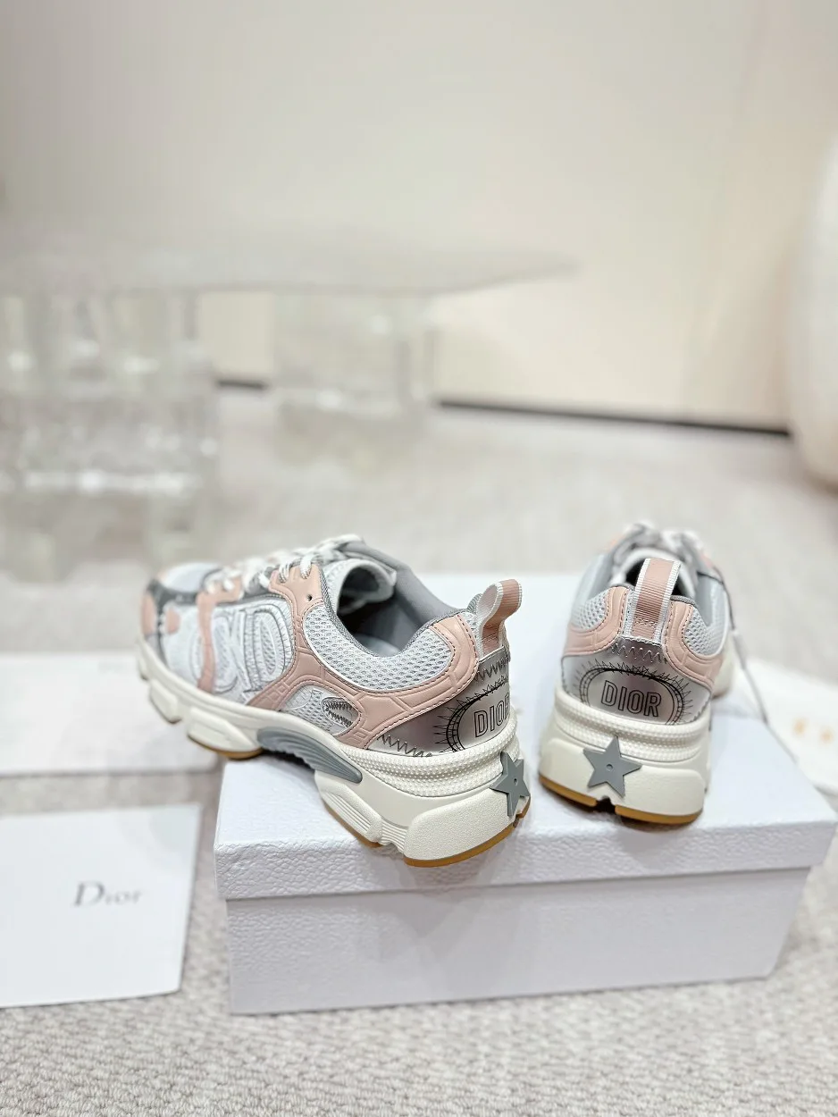 Кроссовки Женские Christian Dior 11647850